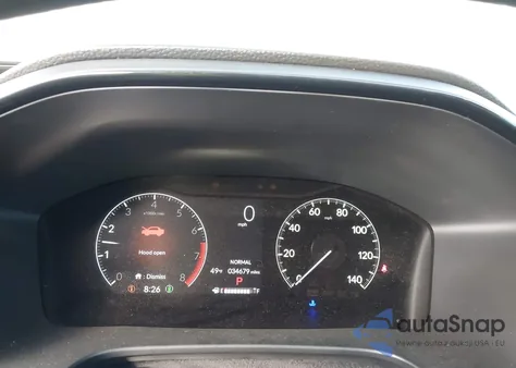 2023 Honda Cr-V Ex Awd from USA, damaged, VIN 7FARS4H48PE000439